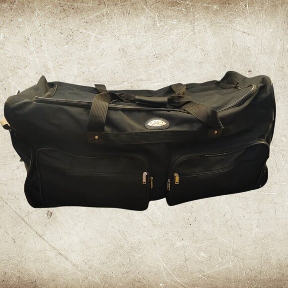 BAGKING Large rolling duffle bag Duffel Bag 35"L x 17"W